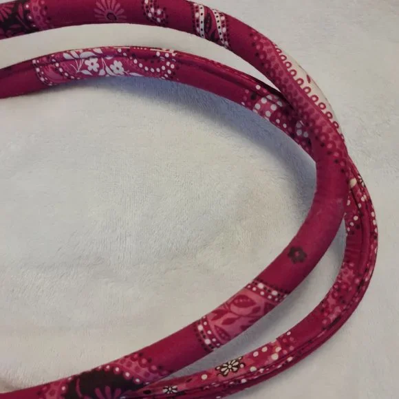 EUC Vera Bradley Bowler Handbag - Picture 7 of 16